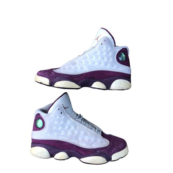 RARE 2017 Air Jordan 13 Retro Bordeaux Size 6.5 - Picture 5 of 15